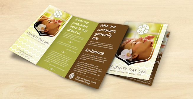 brochures banner